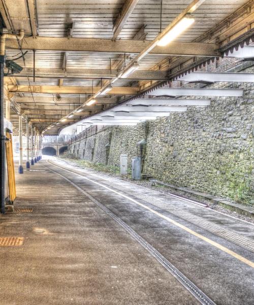 One of the most visited landmarks in Sheffield.