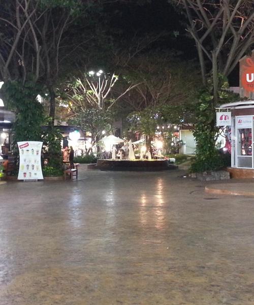Eine der meistbesuchten Sehenswürdigkeiten in Udon Thani.
