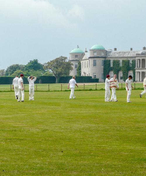 One of the most visited landmarks in Chichester.