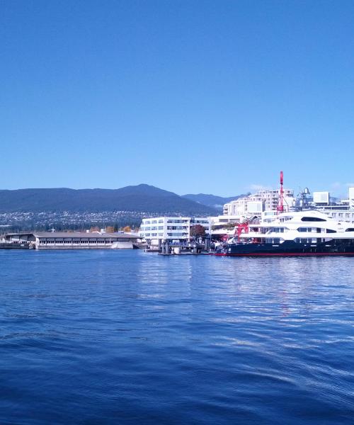 One of the most visited landmarks in North Vancouver.