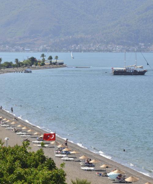 Một trong những địa danh được ghé thăm nhiều nhất ở Fethiye.