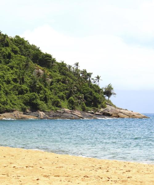 One of the most visited landmarks in Ilhabela.