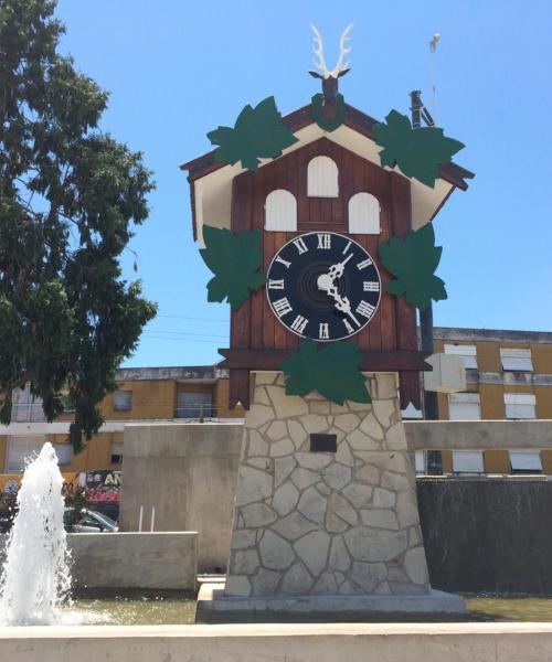 One of the most visited landmarks in Villa Carlos Paz.