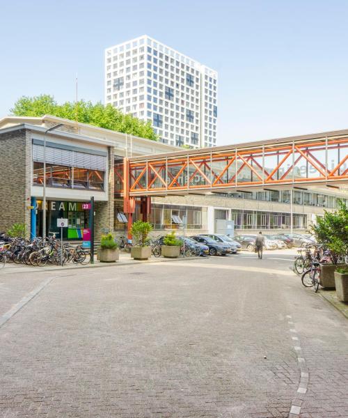 Et af de mest besøgte vartegn i Delft