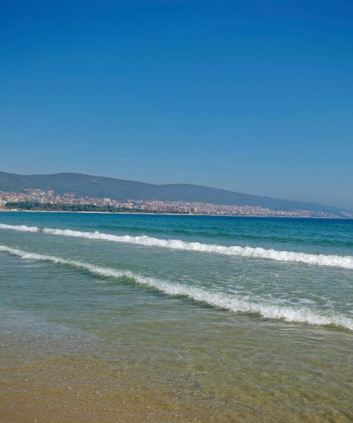One of the most visited landmarks in Sunny Beach.