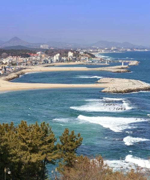One of the most visited landmarks in Sokcho.