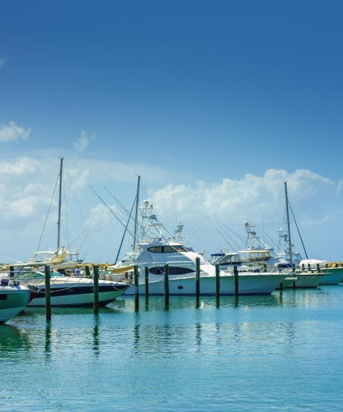 One of the most visited landmarks in La Romana.