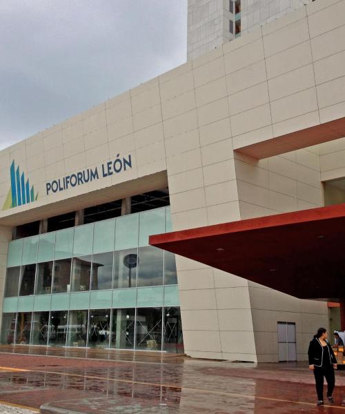 Una dintre cele mai vizitate atracții din León.