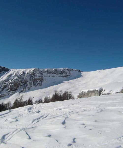 Jedna z najczęściej odwiedzanych atrakcji w mieście Crans-Montana.
