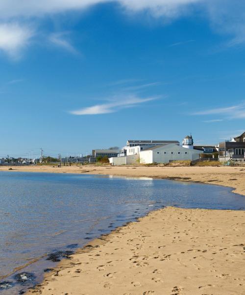One of the most visited landmarks in Provincetown.