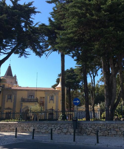 Eine der meistbesuchten Sehenswürdigkeiten in Cascais.