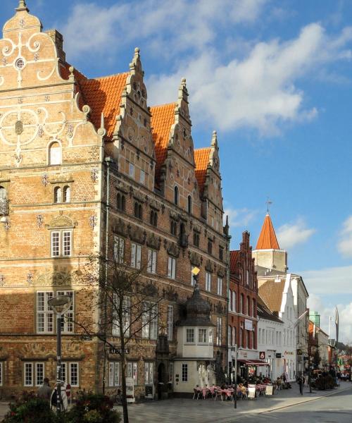 Aalborg की सबसे ज़्यादा देखी जाने वाली जगह.