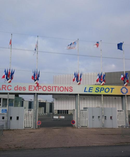 Uno dei luoghi di interesse più visitati di Mâcon.