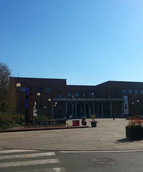 Uno dei luoghi di interesse più visitati di Cremona.
