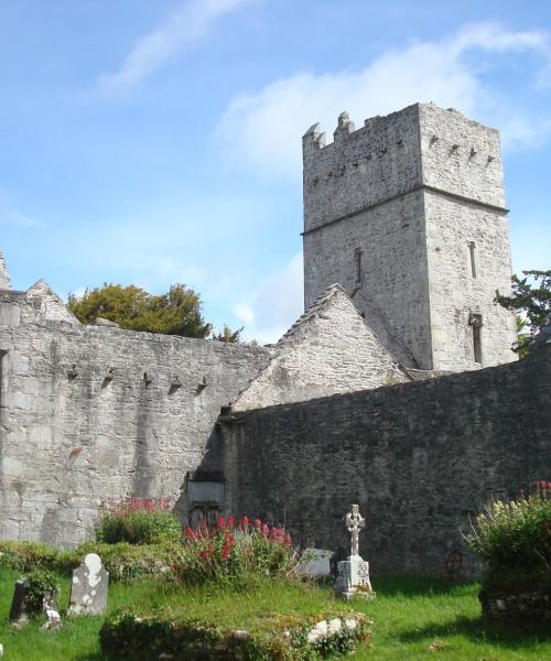 Linna Killarney üks külastatuimaid huviväärsusi.