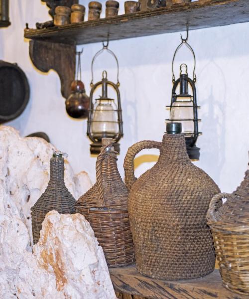 Uno dei luoghi di interesse più visitati di Karpathos.