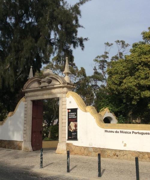 One of the most visited landmarks in Estoril.