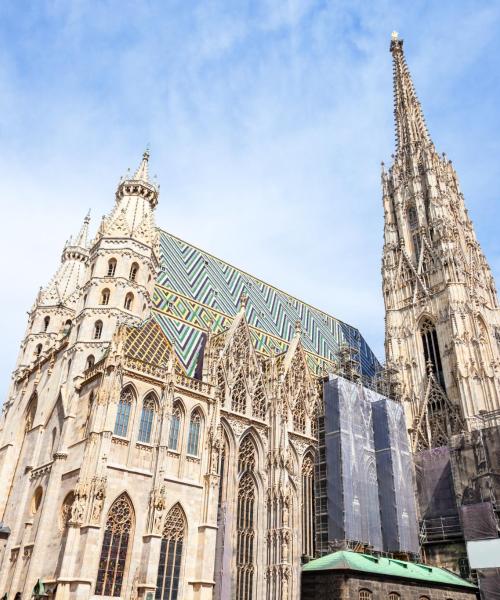 Eine der meistbesuchten Sehenswürdigkeiten in Wien.