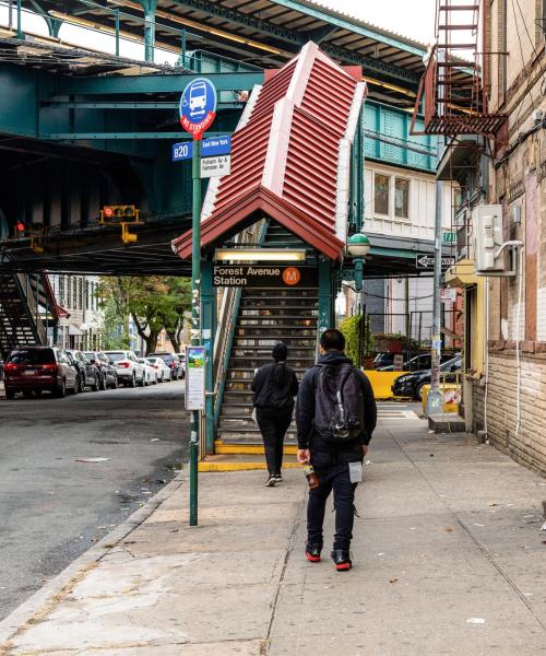 One of the most visited landmarks in Fresh Pond.