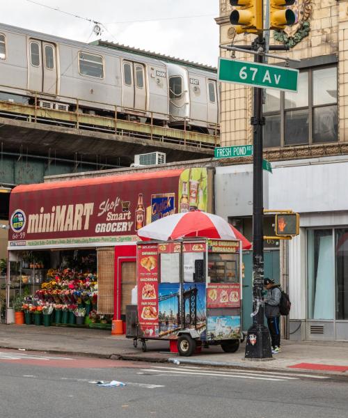 One of the most visited landmarks in Fresh Pond.