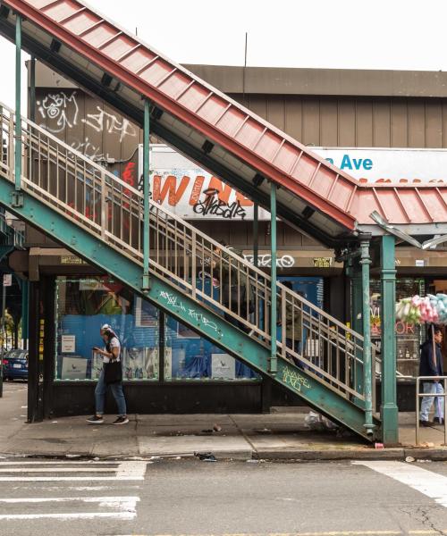 One of the most visited landmarks in Fresh Pond.