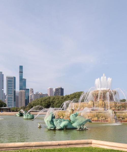Jedna z najczęściej odwiedzanych atrakcji w mieście Chicago.