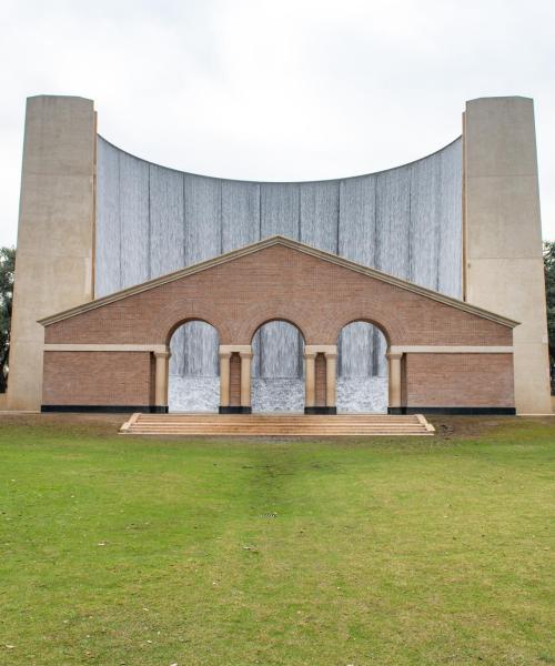 Eine der meistbesuchten Sehenswürdigkeiten in Houston.