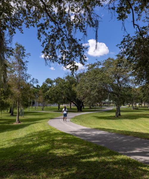 One of the most visited landmarks in Lauderhill.
