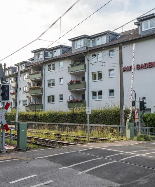 One of the most visited landmarks in Bergisch Gladbach.