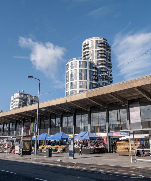 One of the most visited landmarks in Barking.
