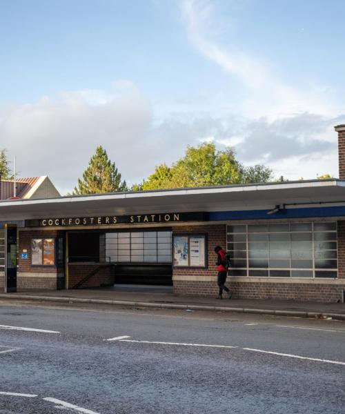 One of the most visited landmarks in Barnet.