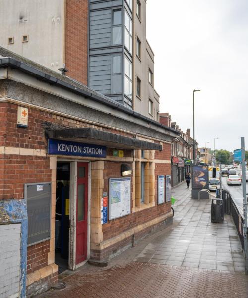 One of the most visited landmarks in Harrow.