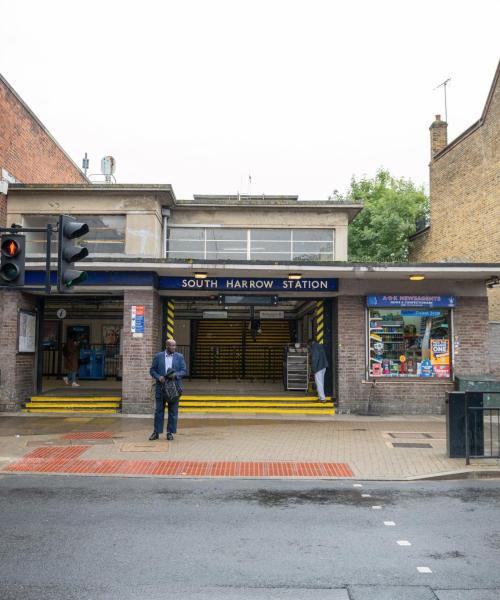 One of the most visited landmarks in Harrow.