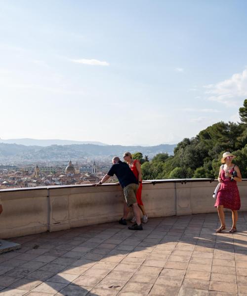 Uno dei luoghi di interesse più visitati di Nizza.