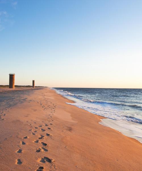 Eine der meistbesuchten Sehenswürdigkeiten in Rehoboth Beach.