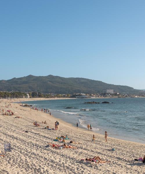 Uno dei luoghi di interesse più visitati di Vigo.