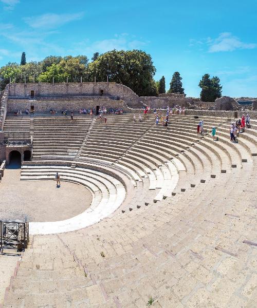 Eine der meistbesuchten Sehenswürdigkeiten in Pompei.
