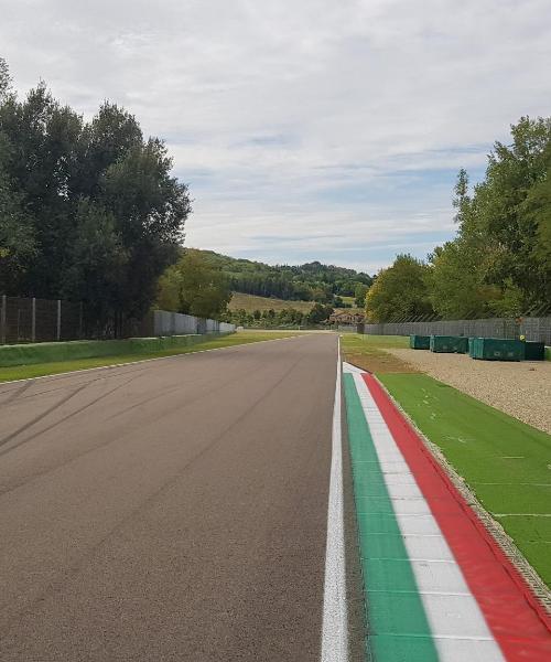 Un dels llocs d'interès més visitats a Imola.