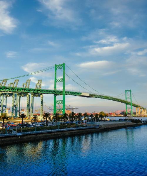 One of the most visited landmarks in San Pedro.