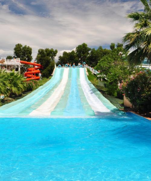 Eine der meistbesuchten Sehenswürdigkeiten in Antibes.