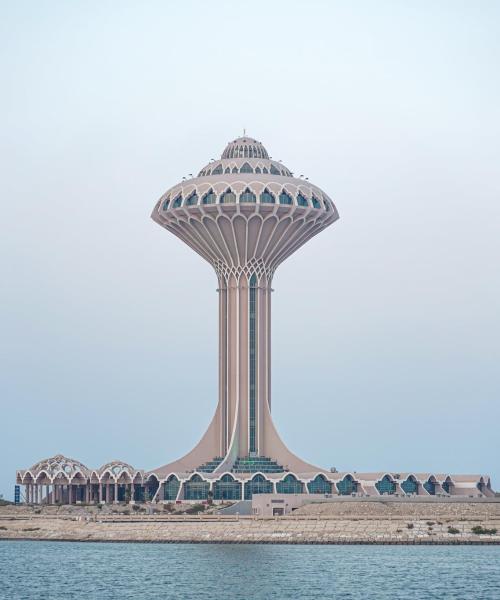 One of the most visited landmarks in Al Khobar.