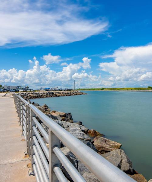 One of the most visited landmarks in Cape Canaveral.