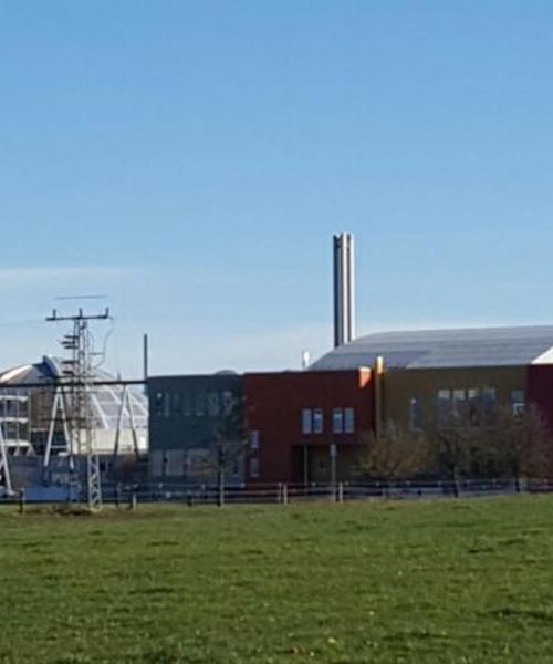 Uno dei luoghi di interesse più visitati di Erding.