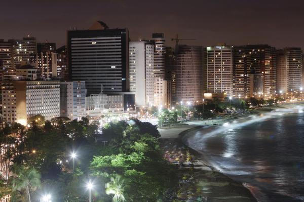 porto de iracema ferias