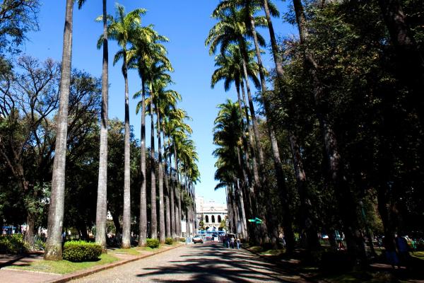 Quarto Individual - Praça da Liberdade