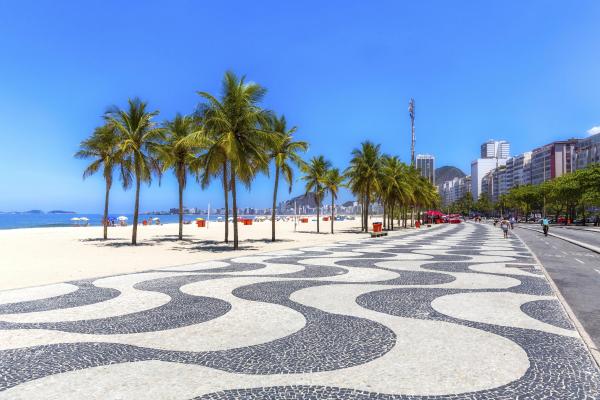 Copacabana , lindo, todo Reformado!