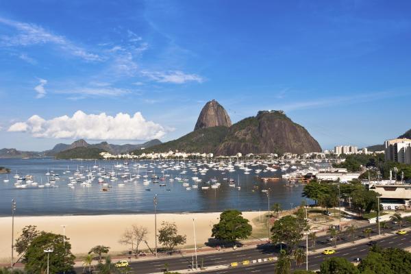 Praia de Botafogo Smart TV