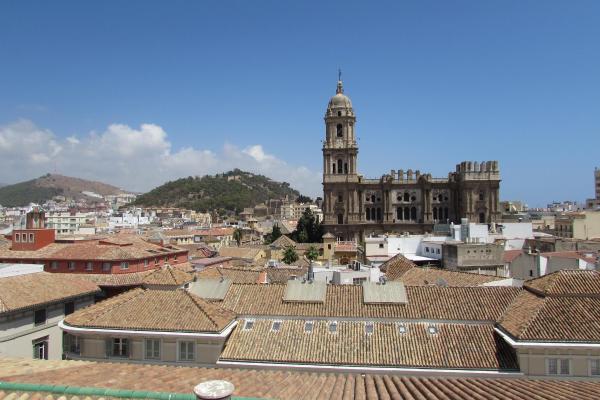 Apartamento Urban Center Dream (España Málaga) - Booking.com