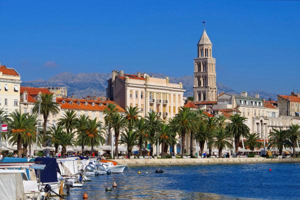 Sunshine apartment Bacvice by AULA, Split, Croatia