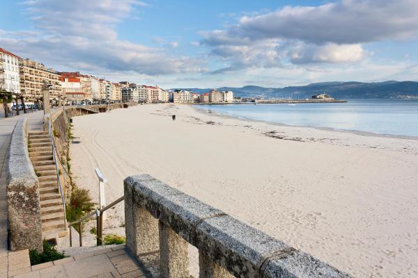 Apartamento Sanxenxo (Spanje Sanxenxo) - Booking.com